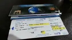 مجلس به افزایش قیمت بلیت هواپیما چراغ سبز نشان داد؟
