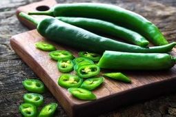 فلفل سبز؛ معجزه ای برای سلامت قلب و عروق
