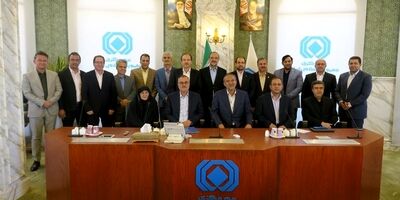 مجید تقی لو به سمت سرپرست معاونت اتکایی منصوب شد

