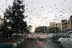 بارش برف و باران در ۲۶ استان کشور