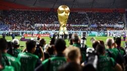 گزارش AFC از عملکرد آسیایی‌ها در جام جهانی
