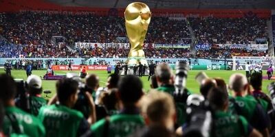گزارش AFC از عملکرد آسیایی‌ها در جام جهانی
