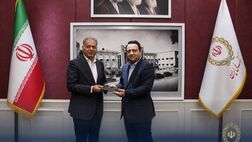 قائم مقام مدیرعامل بانک ملی ایران معرفی شد