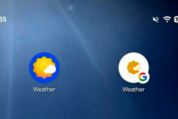اپ گوگل Weather احتمالاً با پیش‌بینی آب‌وهوا در سرویس Search جایگزین می‌شود

