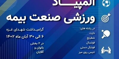  همایش روز ملی بیمه در کرمان برگزار شد