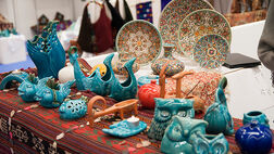 صادرکنندگان صنایع دستی از ارائه ارز در «نیما» معاف شدند
