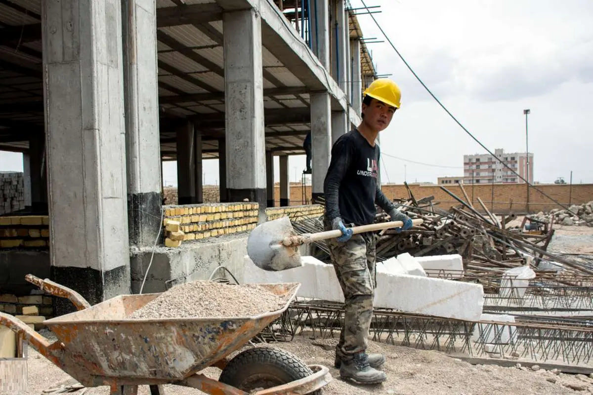 اتفاق عجیب؛ بیمه ۳۵۰ هزار کارگر ساختمانی قطع شد!
