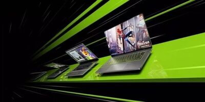 انویدیا از کارت گرافیک RTX 5050 برای لپ‌تاپ‌ها رونمایی کرد
