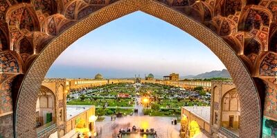 زاینده‌ رود و حیات بناهای تاریخی اصفهان
