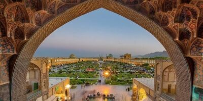زاینده‌ رود و حیات بناهای تاریخی اصفهان
