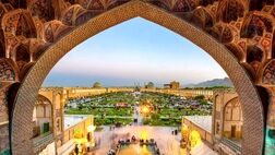 زاینده‌ رود و حیات بناهای تاریخی اصفهان
