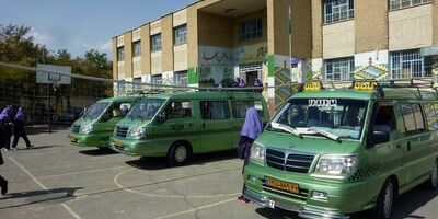 حمل و نقل رایگان برای دانش‌آموزان و دانشجویان در نیمه اول مهر