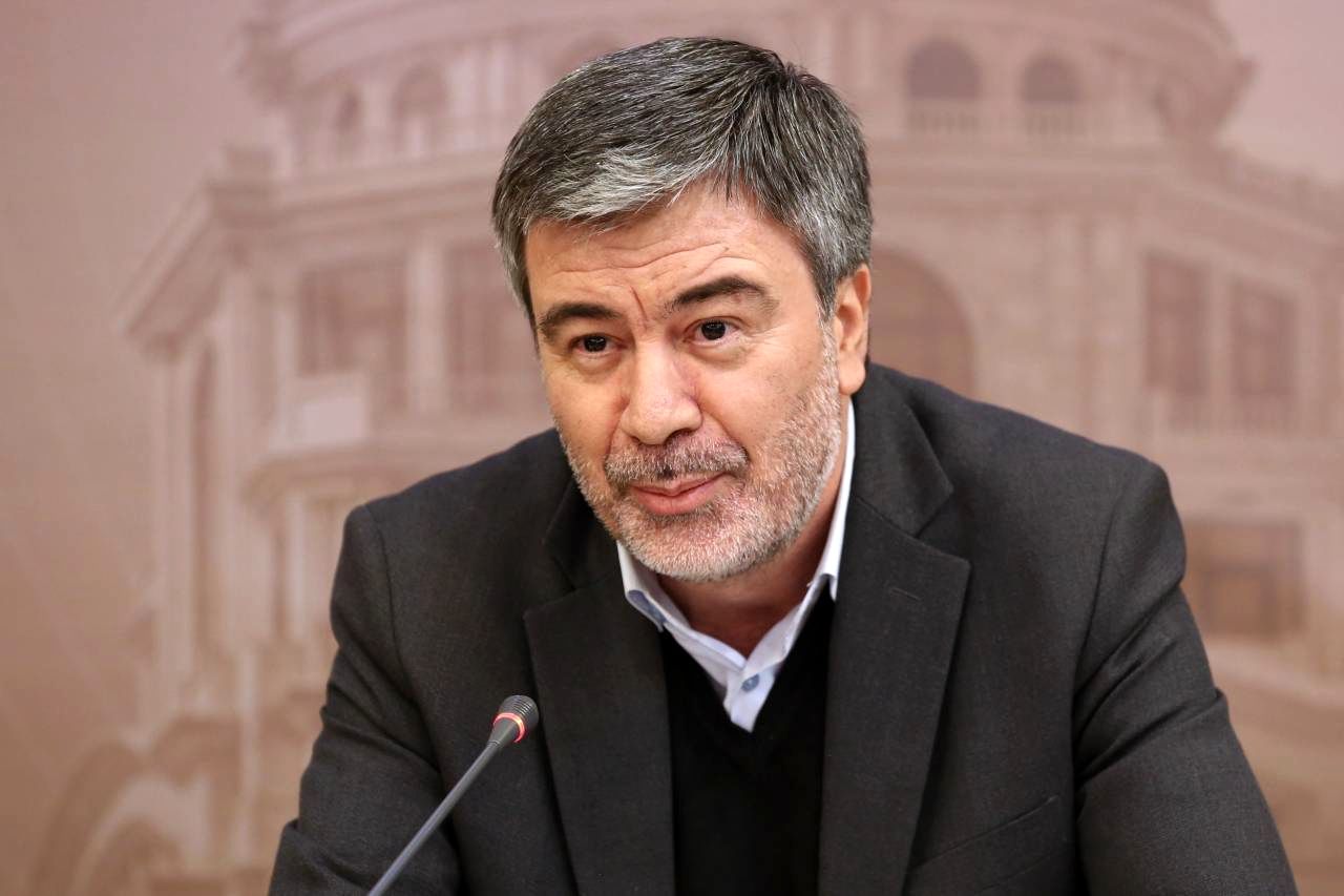 پیام رئیس هیئت‌مدیره و مدیرعامل بیمه ایران به مناسبت ولادت حضرت علی (ع) و روز پدر
