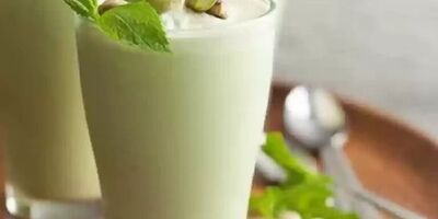 چند ترفند ساده برای درست کردن شیرپسته بازاری