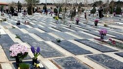 کار ساخت آرامستان‌های جدید تهران شروع شده است
