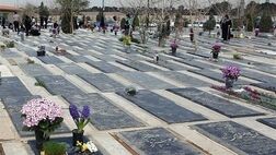 کار ساخت آرامستان‌های جدید تهران شروع شده است