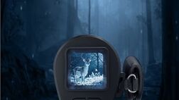 با این دوربین، تاریکی شب را 4K ببینید