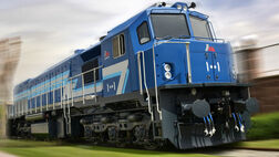 ۳۱۹ دستگاه انواع ناوگان وارد شبکه ریلی کشور شد