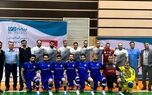 نتایج دومین روز مسابقات فوتسال صنعت بیمه- بیمه دی
