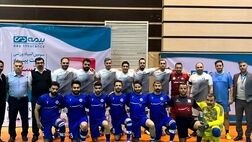 نتایج دومین روز مسابقات فوتسال صنعت بیمه- بیمه دی
