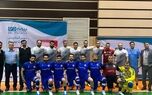 نتایج دومین روز مسابقات فوتسال صنعت بیمه- بیمه دی
