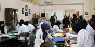 رشد ۵۰۰ درصدی صدور مجوز تأسیس آموزشگاه فنی و حرفه‌ای آزاد