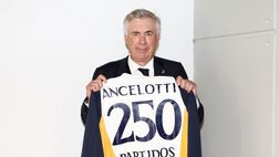 آنچلوتی مرد آمار و رکوردها