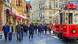 
نرخ بیکاری ترکیه رکورد زد