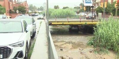 جنوب اروپا در محاصره بلایای طبیعی