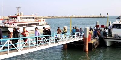 شرکت‌های بیمه‌ای، بیمه نامه مسافرت دریایی و ریلی را فراموش کرده‌اند!