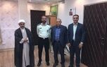 تجلیل شعبه شاهرود از فرماندهان نیروی انتظامی، پلیس راهور و آگاهی
