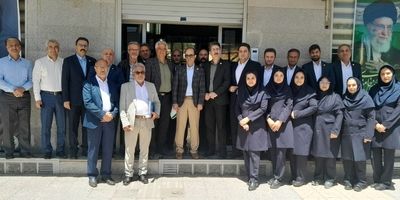 تجربه سرعت و دقت در شعبه الکترونیک بیمه البرز
