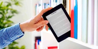  کتاب الکترونیکی یا کاغذی؛ مسأله این است! 