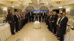 برگزاری نشست هم‌اندیشی مدیران ستادی بیمه سرمد
