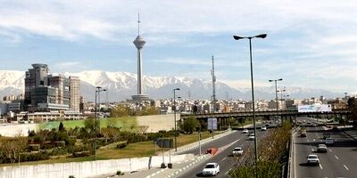 هوای پایتخت در آستانه پاکی
