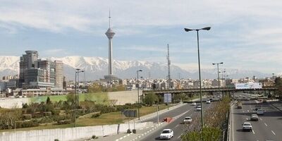 هوای پایتخت در آستانه پاکی
