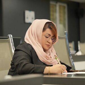 زهرا نامداری