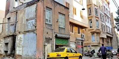 نوسازی ۱۰۴ هزار بافت فرسوده در کشور