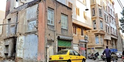 نوسازی ۱۰۴ هزار بافت فرسوده در کشور