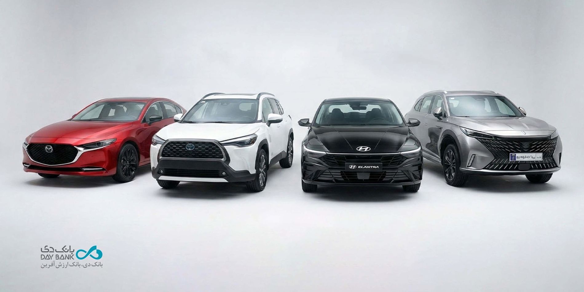 حساب وکالتی غیرحضوری بانک دی برای طرح جدید خرید خودروهای وارداتی
