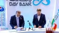 امضای ۱۰ تفاهم‌نامه در دومین روز نمایشگاه ایران پتروکم در غرفه بانک دی
