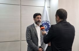 انجمن ملی لیزینگ به دنبال ایجاد حلقه اتصال موثر این صنعت با سایرنهاد های مالی است+فیلم