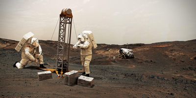 برای سفر به مریخ چه چیزهایی در چمدان بگذاریم؟
