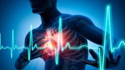 ۸ علامت هشدار دهنده سکته قلبی
