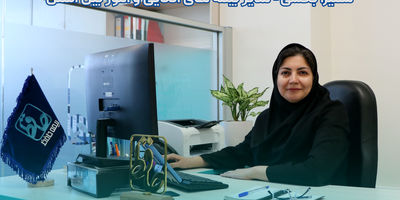 حفاظت از دارایی‌ها و پروژه‌ها با پوشش‌های بیمه‌ای؛ گفت‌وگو با سارا ربیعی، مدیر بیمه‌های آتش‌سوزی، مهندسی و خاص بیمه حافظ

