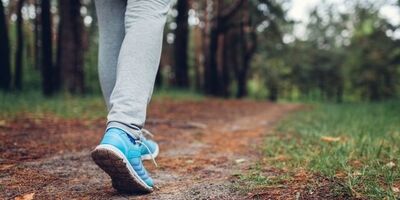 ۶ تغییر سریع در بدن با پیاده‌روی روزانه
