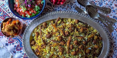 اندازه دقیق حبوبات آش رشته نذری و مجلسی
