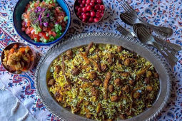 ترکیب ادویه کلم پلو خوشمزه شیرازی و دیگر شهرها
