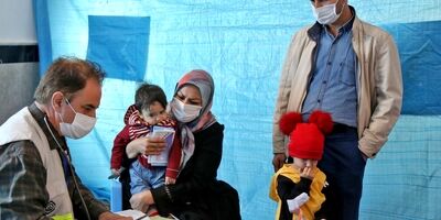 بیمه شدگان با کارت ملی از خدمات درمانی استفاده می‌کنند