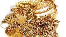کشف طلاهای قاچاق توسط پلیس مترو در تهران
